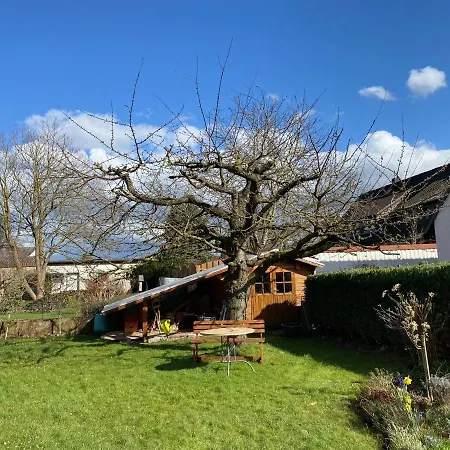 Ferienhaus Am Weserradweg Hamelin Extérieur photo