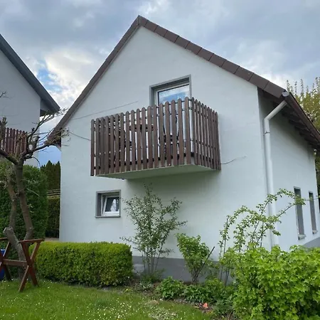 Ferienhaus Am Weserradweg Hamelin Extérieur photo