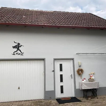 Ferienhaus Am Weserradweg Hamelin Extérieur photo