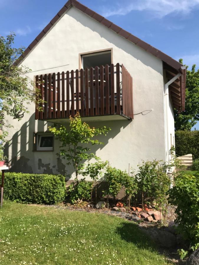 Am Weserradweg Holiday home *