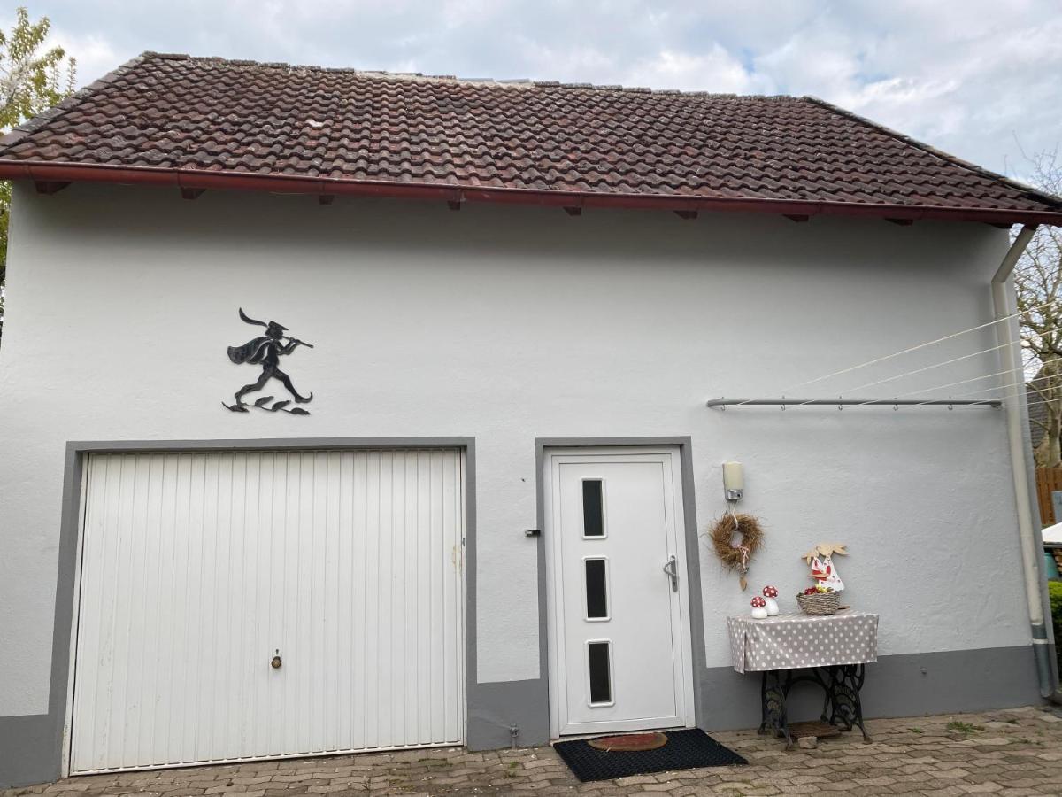 Am Weserradweg Holiday home